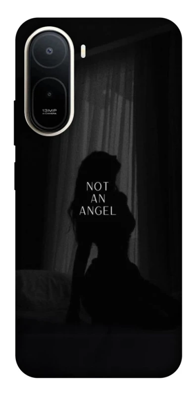 Чохол на Xiaomi Redmi A7 Pro 4G Not an angel фото 1 з 2
