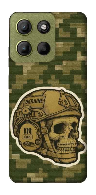 Чохол на Motorola Moto G15 4G Cranium фото 1 з 1