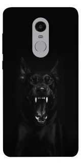 Чохол на Xiaomi Redmi Note 4X / Note 4 (Snapdragon) Доберман фото 1 з 1