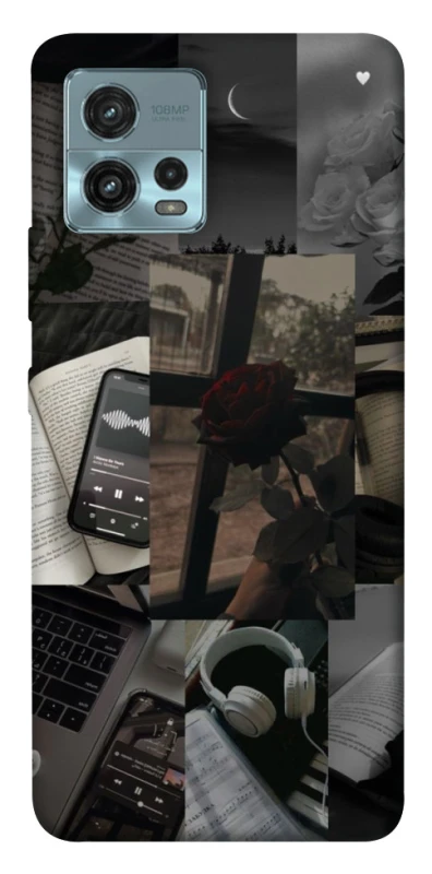 Чохол на Motorola Moto G72 My style collage фото 1 з 1
