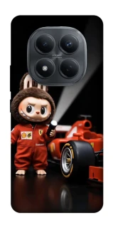 Чохол на Xiaomi Redmi Note 15 Pro 4G F-1 Labubu фото 1 з 1