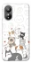 Чохол на ZTE Blade L220 Funny Pets фото 1 з 1