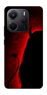 Чехол на Xiaomi Redmi Note 14 5G Red Love фото 1 из 1