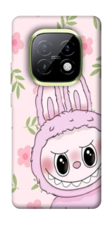 Чехол на Realme Narzo 70 Turbo Blossom Pink Labubu фото 1 из 1