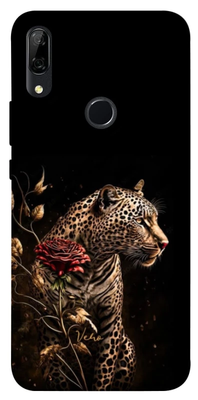 Чохол на Huawei P Smart Z Leopard v3 фото 1 з 1