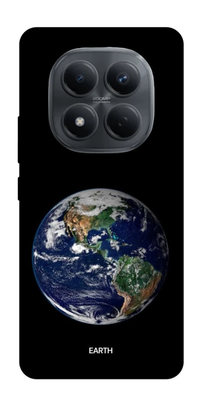 Чехол на Xiaomi Redmi Note 15 Pro 4G Earth фото 1 из 1