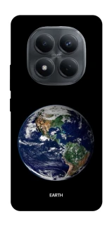 Чехол на Xiaomi Redmi Note 15 Pro 4G Earth фото 1 из 1