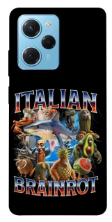 Чехол на Xiaomi Poco X5 Pro 5G Italian Brainrot фото 1 из 1