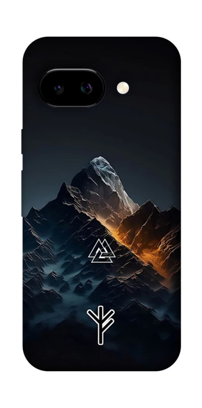 Чохол на Google Pixel 9a Руни у горах фото 1 з 1