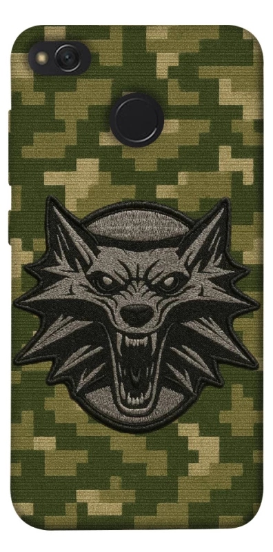 Чехол на Xiaomi Redmi 4X Witcher фото 1 из 1