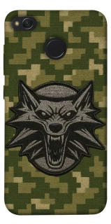 Чехол на Xiaomi Redmi 4X Witcher фото 1 из 1