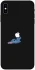 Чохол на Apple iPhone X (5.8") Apple logo ver.9 фото 1 з 1