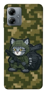 Чехол на Motorola Moto G14 Milcat фото 1 из 1