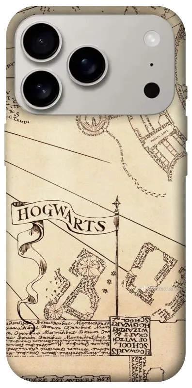 Чохол на Apple iPhone 17 Pro (6.3") Harry Potter V17 фото 1 з 1