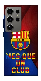 Чохол на Samsung Galaxy S24 Ultra FC Barcelona v5 фото 1 з 1