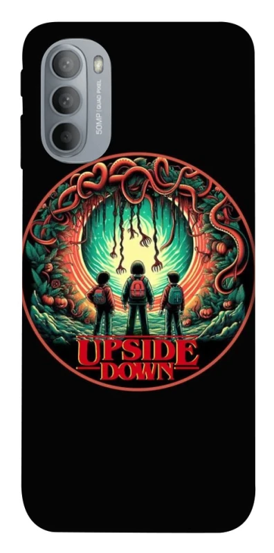 Чехол на Motorola Moto G31 Stranger Things ver.32 фото 1 из 1