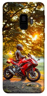 Чохол на Samsung Galaxy S9 Промені заходу сонця фото 1 з 1