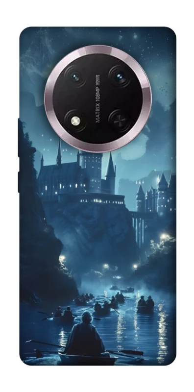 Чехол на Honor X9c Harry Potter v10 фото 1 из 1