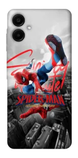 Чохол на Samsung Galaxy A06 Spider Man ver.1 фото 1 з 1