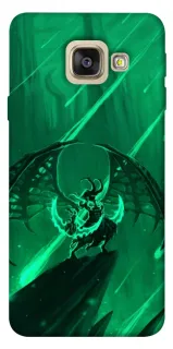 Чехол на Samsung A520 Galaxy A5 (2017) Warcraft Illidan фото 1 из 1