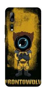 Чохол на ZTE Axon 10 Pro Frontowolv фото 1 з 1