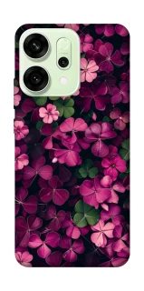 Чехол на Oppo Reno 14 Flowers v7 фото 1 из 1