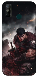 Чехол на TECNO Spark 6 Go Guts фото 1 из 1