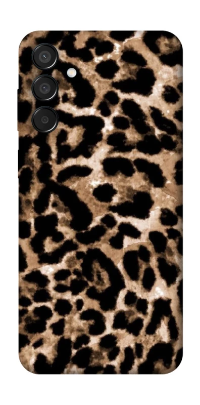 Чохол на Samsung Galaxy M15 5G Leopard Skin v4 фото 1 з 1