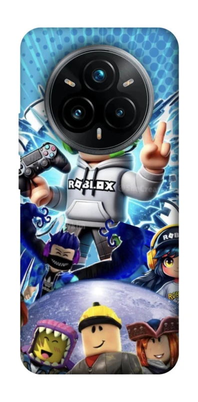Чехол на Realme 14 Pro Roblox collage ver.3 фото 1 из 1