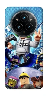 Чехол на Realme 14 Pro Roblox collage ver.3 фото 1 из 1