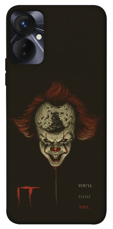 Чехол на TECNO Spark 9 Pro Оно v2 фото 1 из 1