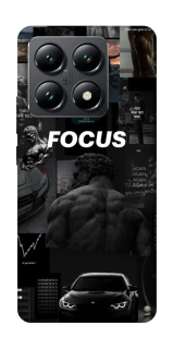 Чохол на Xiaomi 14T Focus ver.1 фото 1 з 1