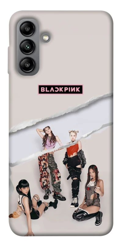 Чохол на Samsung Galaxy A04s BLACKPINK v2 фото 1 з 1
