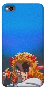 Чехол на Xiaomi Redmi 4a Anime v19 фото 1 из 1