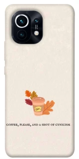 Чехол на Xiaomi Mi 11 Autumn vibes ver.10 фото 1 Чехол на Xiaomi Mi 11 Autumn vibes ver.10 фото 1 из 1