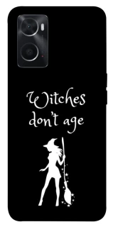 Чехол на Oppo A76 4G Halloween Witch фото 1 из 1
