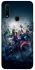 Чохол на Oppo A31 Marvel heroes фото 1 з 1