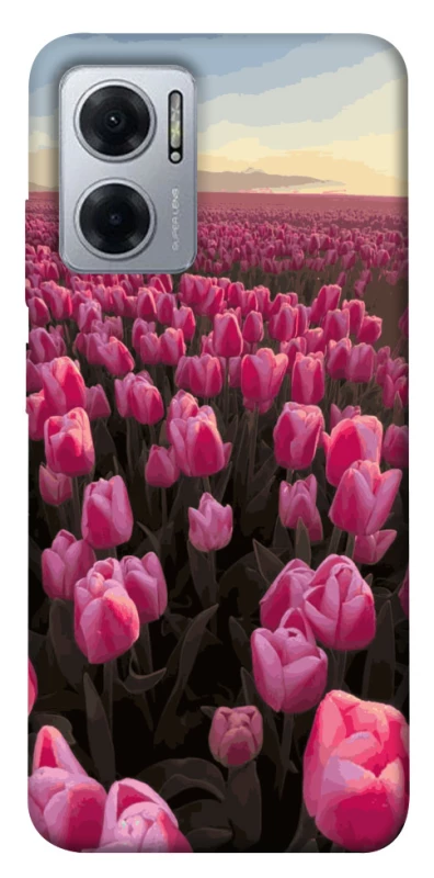 Чехол на Xiaomi Redmi Note 11E Spring Awakening фото 1 из 1