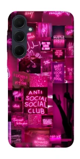 Чехол на Samsung Galaxy A35 Hot collage ver.7 фото 1 из 1