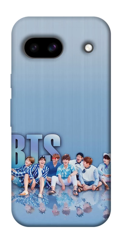 Чехол на Google Pixel 8a BTS v5 фото 1 из 1