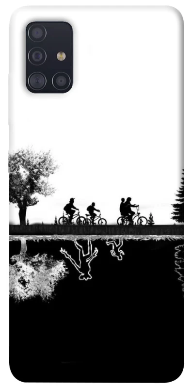 Чохол на Samsung Galaxy A51 Stranger Things ver.9 фото 1 з 1