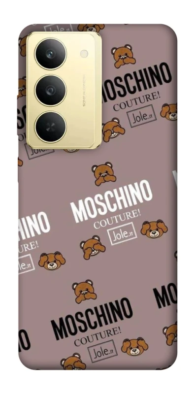 Чохол на Realme 14x Moschino фото 1 з 1