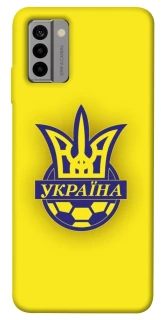 Чохол на Nokia G22 UA-Football ver.7 фото 1 з 1
