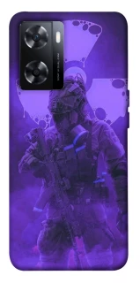 Чохол на OnePlus Nord N20 SE Радіація v6 фото 1 з 1