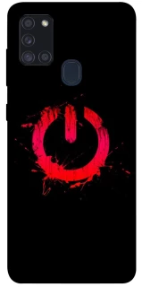 Чехол на Samsung Galaxy A21s Power On фото 1 из 1