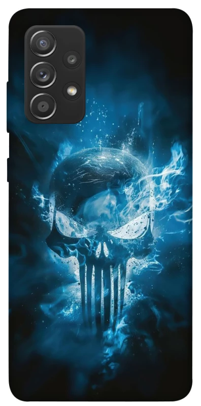 Чехол на Samsung Galaxy A72 4G / A72 5G Каратель v2 фото 1 из 1