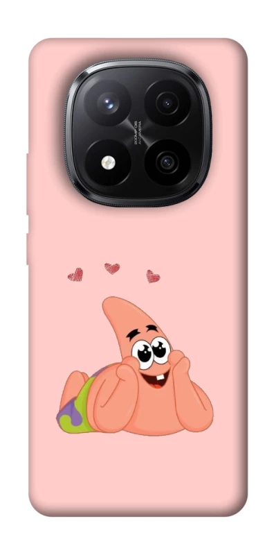 Чехол на Xiaomi Redmi Note 14 Pro+ 5G Патрик Стар фото 1 из 1