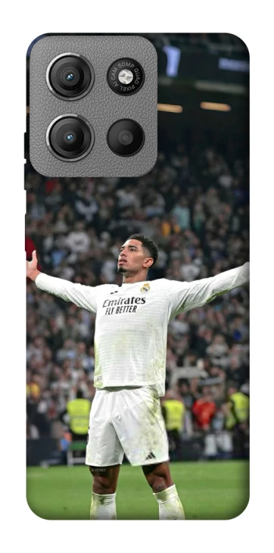 Чохол на Motorola Moto G15 4G Jude Bellingham фото 1 з 1