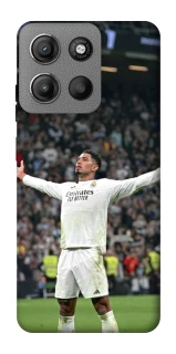 Чехол на Motorola Moto G15 Power Jude Bellingham фото 1 из 1