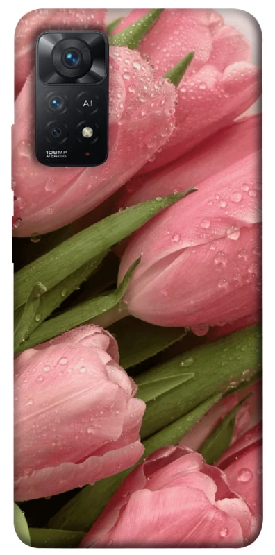 Чохол на Xiaomi Redmi Note 11 Pro 4G/5G Beauty фото 1 з 1